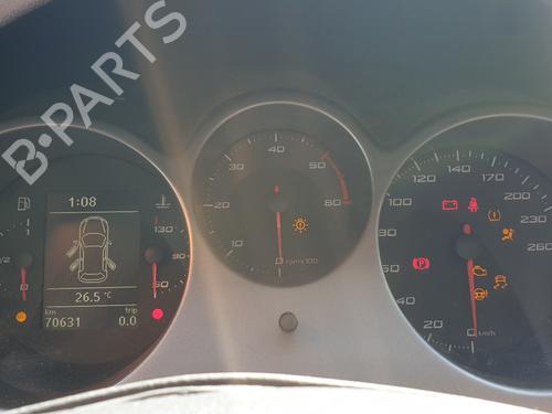 Instrument cluster SEAT ALTEA XL (5P5, 5P8)  | BP10519540C47 
