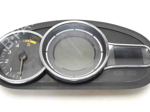 Used Instrument cluster RENAULT MEGANE III Hatchback (BZ0/1_, B3_) 1.5 dCi (BZ09, BZ0D, BZ1W, BZ29, BZ14) (110 hp) 3174477