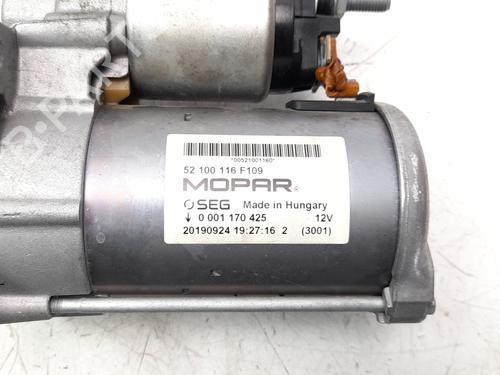 Starter FIAT 500 (312_)  | BP18120038M8 