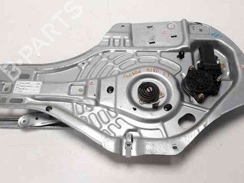 Used Front left window mechanism HYUNDAI TUCSON (JM) [2004-2019]  3271012