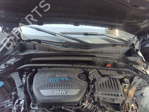 Used Scuttle panel BMW X2 (F39) sDrive 18 d (150 hp) 30135368