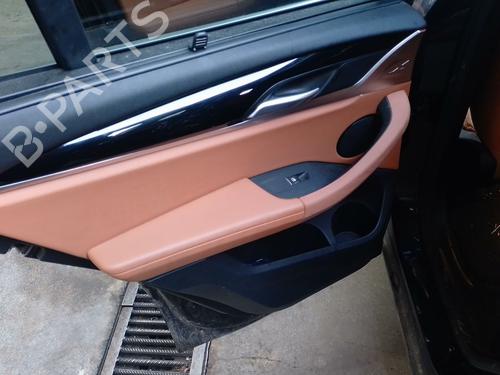 Used Rear left window mechanism BMW X3 (G01, F97, G08) xDrive 20 d Mild-Hybrid (190 hp) 30874447