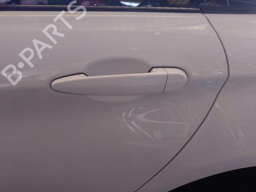 Used Rear left exterior door handle Rear left exterior door handle 37417903 37417903