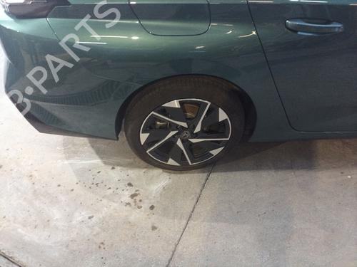 Used Right rear shock absorber PEUGEOT 308 SW III (FC_, FJ_, FR_, F4_, FN_) PureTech 130 (FRHNSL, FRHNST) (131 hp) 28214183
