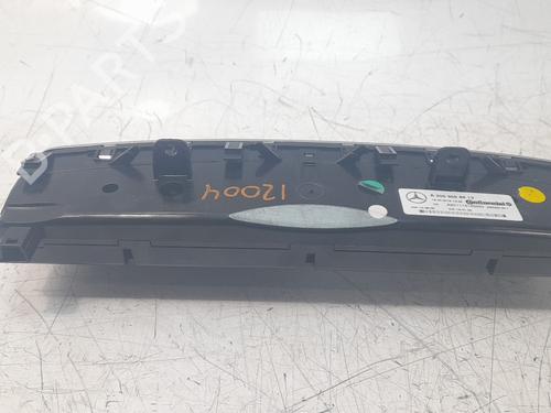 Climate control MERCEDES-BENZ GLC (X253)  | BP24338254I5 