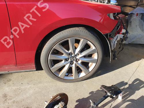 Used Right front driveshaft MAZDA 3 Saloon (BP_) [2018-2025]  21803403