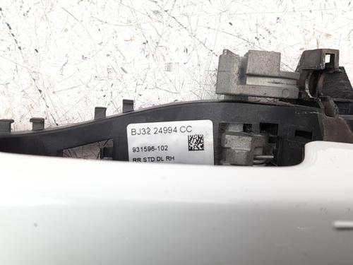 Rear right exterior door handle LAND ROVER RANGE ROVER EVOQUE (L538) 2.2 D 4x4 | BP15906757C130 