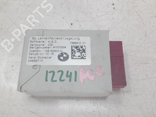 Used Electronic module Electronic module BMW 2 Active Tourer (F45) [2013-2021] 33334672 33334672