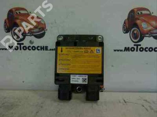 Used ECU airbags FORD FIESTA V (JH_, JD_) [2001-2014]  573938