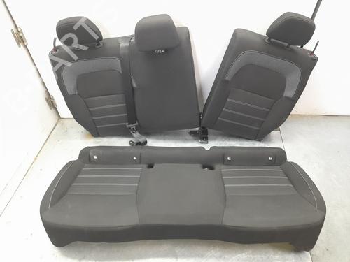 Seats set DACIA SANDERO III 1.0 TCe 90 | BP36700884C78 - Image 2