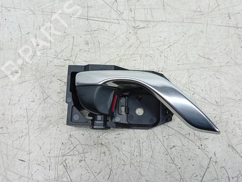 Türgriff vorne links innen für Türgriff vorne links innen MAZDA 3 Hatchback (BP) 2.0 SKYACTIV-G M Hybrid (122 hp) 39883682 39883682