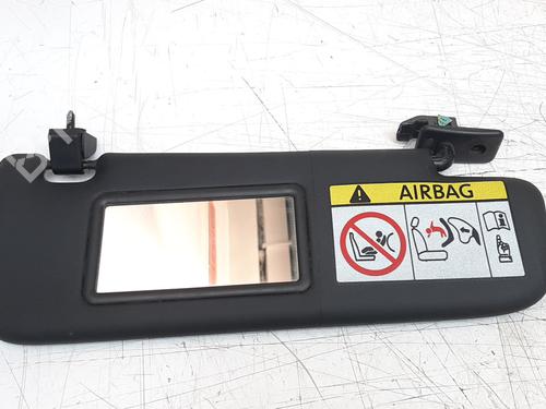 Used Right sun visor FIAT 500 (312_) [2007-2025]  13665258