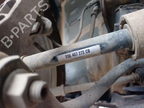 Used Right front driveshaft Right front driveshaft 39095966 39095966