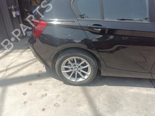Used Rear axle BMW 1 (F20) 118 d (143 hp) 28113540