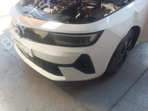 Front bumper OPEL ASTRA L (OV5) 1.2 (FPHNSL, FPHNSR) | BP30002076C7 