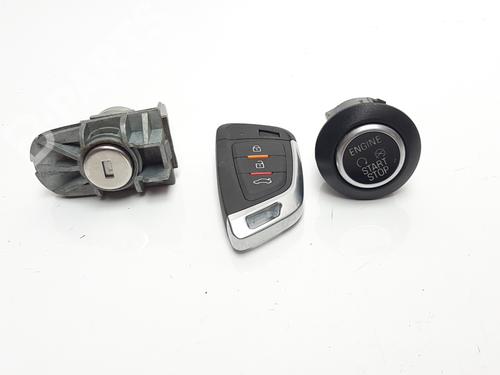 Used Ignition barrel Ignition barrel FORD FOCUS III 2.3 RS AWD (350 hp) 9314598 9314598