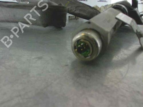 Right curtain airbag RENAULT MEGANE II (BM0/1_, CM0/1_) | BP2957136C12