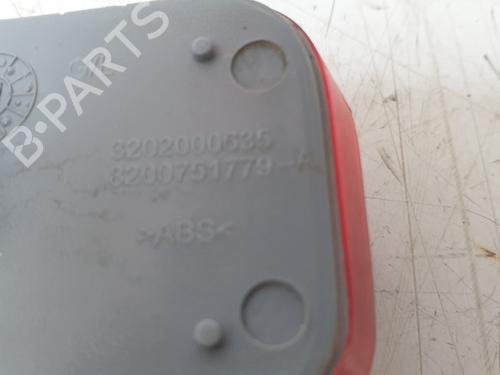 Rear bumper left light RENAULT EXPRESS Box Body/MPV 1.5 Blue dCi 75 (F6AA) | BP29502852C81 