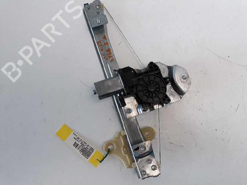 Used Rear left window mechanism RENAULT CLIO IV (BH_) [2012-2021]  376946