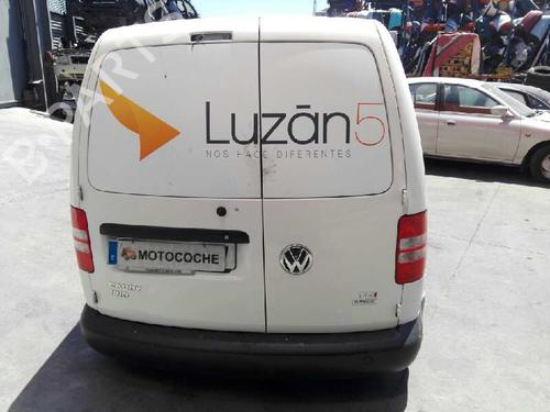 Electronic module VW CADDY III Box Body/MPV (2KA, 2KH, 2CA, 2CH) 1.6 TDI | BP808466M83 