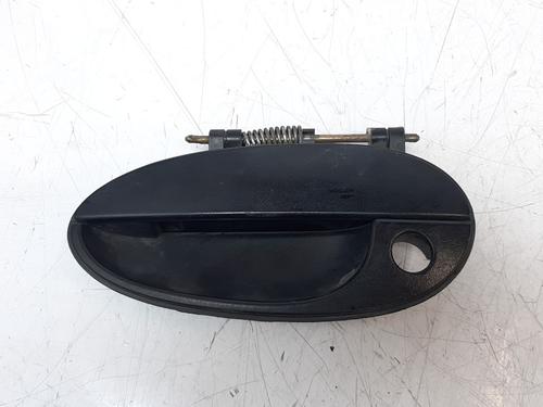Used Front left exterior door handle DAEWOO MATIZ (M100, M150) [1998-2025]  13932278