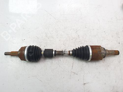 Used Left front driveshaft NISSAN JUKE (F16_) DIG-T 117 (117 hp) 29745498