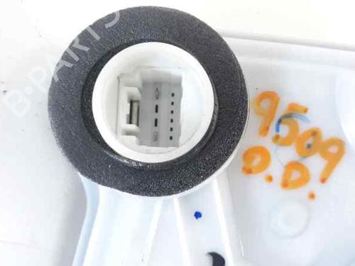 Front right lock CITROËN C1 II (PA_, PS_) 1.2 VTi 82 | BP3241703C97 