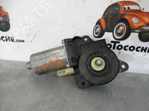 Vindusheismotor venstre foran FORD FUSION (JU_) 1.4 TDCi (68 hp) 345837
