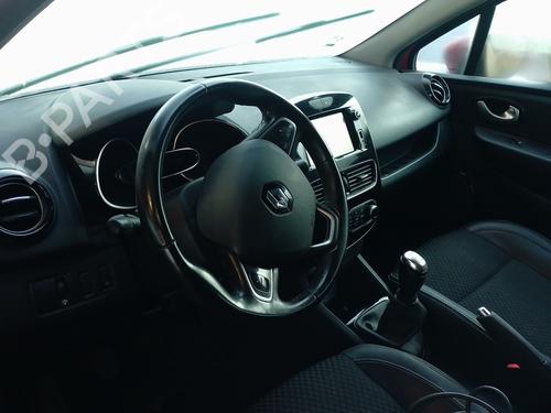 Airbag sæt RENAULT CLIO IV Grandtour (KH_) 0.9 TCe 90 (90 hp) 31215798