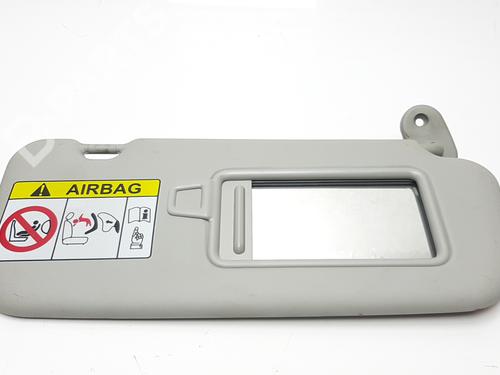 Used Right sun visor Right sun visor KIA RIO III (UB) [2011-2017] 8667295 8667295