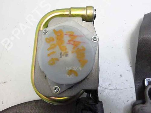 Front left seatbelt MAZDA 6 Saloon (GG) 2.0 (GGEP, GG10) | BP8756247I26 