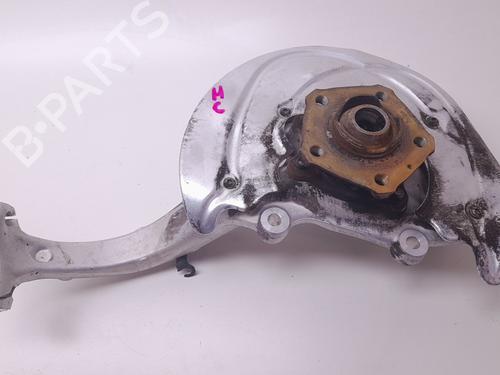 Used Left front steering knuckle Left front steering knuckle AUDI A4 B9 Avant (8W5, 8WD) 2.0 TDI (150 hp) 33843963 33843963