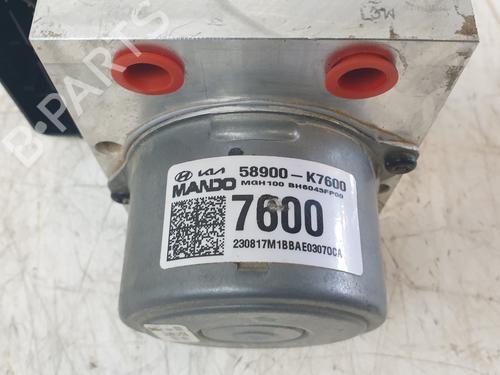 ABS pump HYUNDAI i10 III (AC3, AI3) 1.0 MPi | BP26506307M43