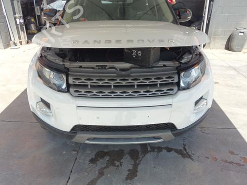Styregear/Snekke LAND ROVER RANGE ROVER EVOQUE (L538) [2011-2019]  27871095