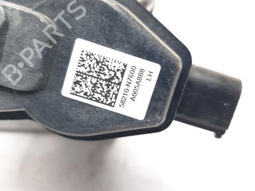 Left rear brake caliper KIA SPORTAGE V (NQ5) 1.6 T-GDI | BP26278018M107 