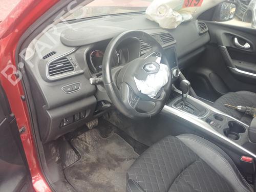 Used Steering column RENAULT KADJAR (HA_, HL_) 1.5 BLUE dCi 115 (HLA6) (116 hp) 30173571