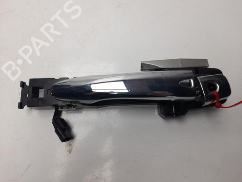 Venstre fortil udvendigt håndtag NISSAN X-TRAIL III (T32_, T32R, T32RR) [2013-2025]  7105769