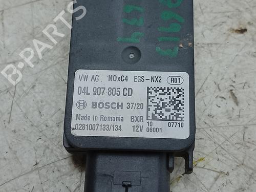 Electronic sensor SKODA SCALA (NW1) 1.6 TDI | BP38645855M84 - Image 3