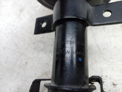 Left front shock absorber DACIA SANDERO III 1.0 TCe 90 | BP37697618M16 - Image 2