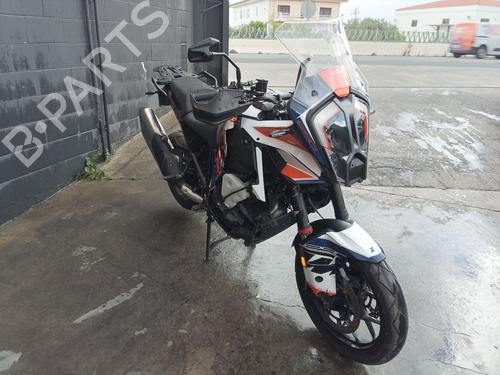 Engine KTM SUPER ADVENTURE 1290 Super Adventure S | BP26408849M1 