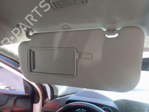 Used Left sun visor Left sun visor HYUNDAI i20 III (BC3, BI3) 1.0 T-GDI (101 hp) 40021016 40021016