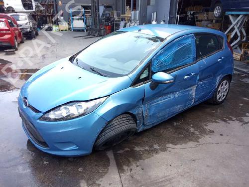 Front left window mechanism FORD FIESTA VI (CB1, CCN) 1.25 | BP4674856C22 