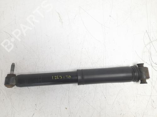 Højre bagtil støddæmper RENAULT MEGANE IV Hatchback (B9A/M/N_) 1.5 dCi 110 (B9A3) (110 hp) 28728991