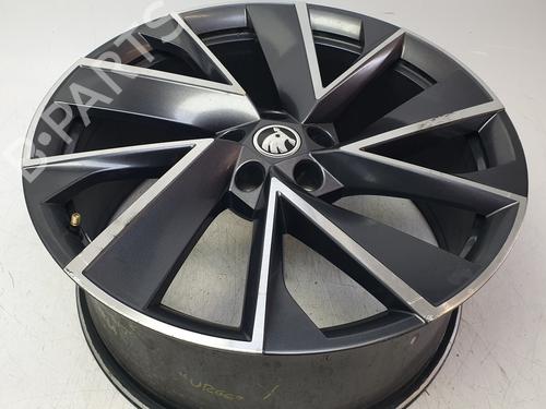 Używane Felga SKODA ENYAQ iV SUV (5AZ) 80X 4x4 (265 hp) 32340446