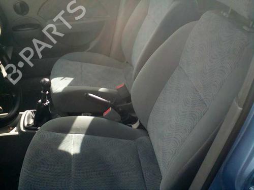 Left front driveshaft CHEVROLET AVEO / KALOS Hatchback (T200) 1.4 16V | BP345514M38 
