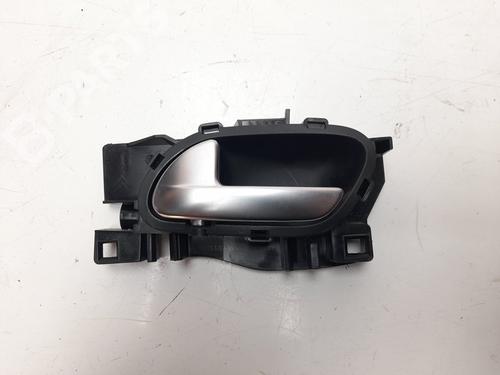 Used Rear left interior door handle Rear left interior door handle PEUGEOT 208 I (CA_, CC_) 1.2 VTI 82 (82 hp) 7214295 7214295