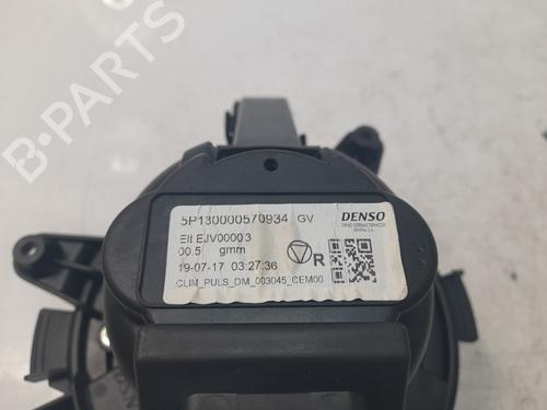 Heater blower motor PEUGEOT 3008 II SUV (MC_, MR_, MJ_, M4_)  | BP22550651M62 