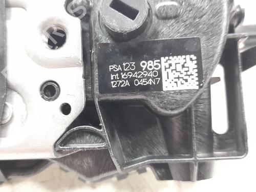 Rear left lock CITROËN C3 / C3 ORIGIN III (SX)  | BP18100219C100 