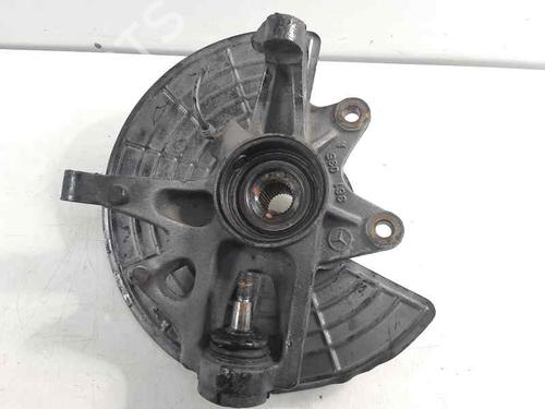 Left front steering knuckle MERCEDES-BENZ M-CLASS (W163) ML 400 CDI (163.128) | BP4720454M25 