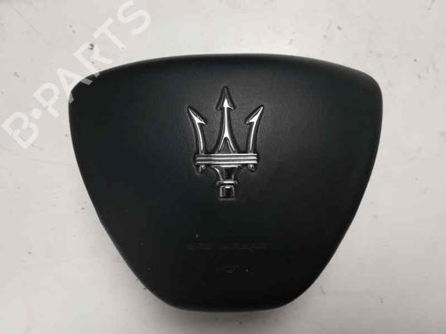 Airbag Kit MASERATI QUATTROPORTE VI 3.0 D | BP4398999C86 
